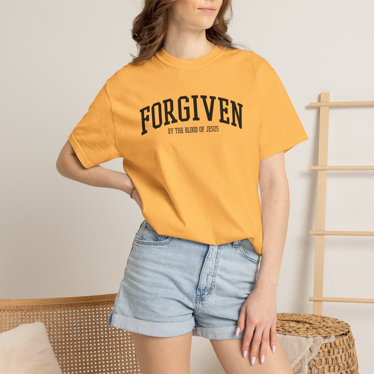 "Forgiven" Original T-Shirt