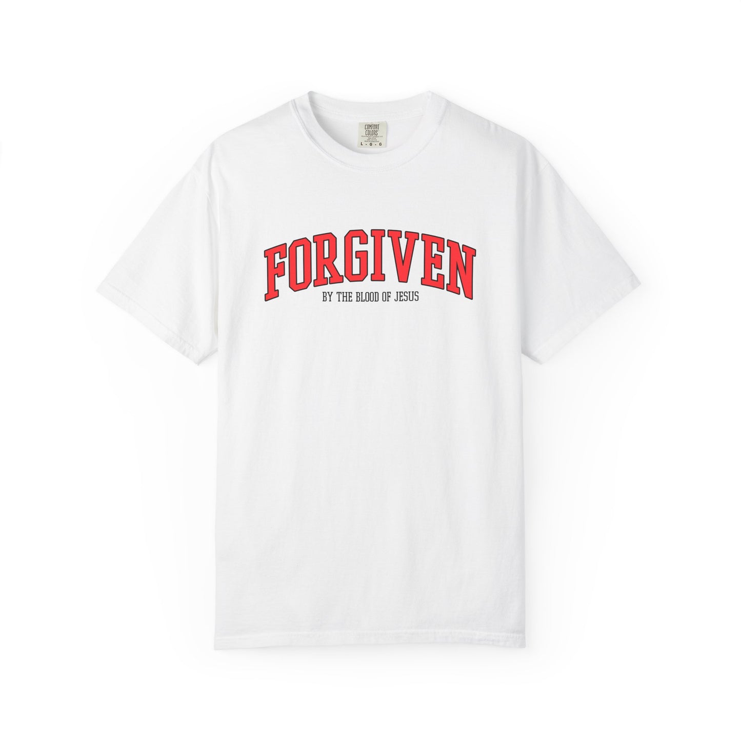 Forgiven By His Blood T-Shirt