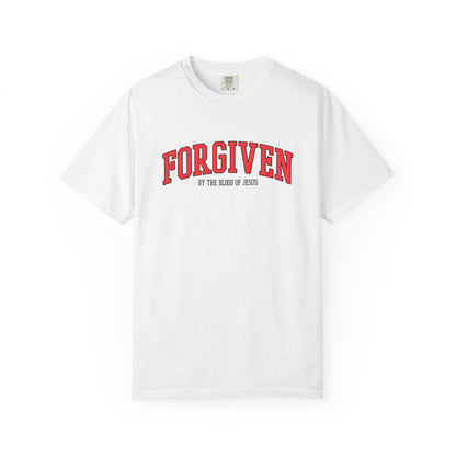 Forgiven By His Blood T-Shirt