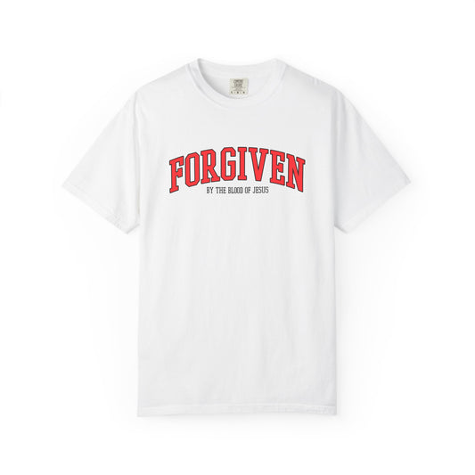 Forgiven By His Blood T-Shirt