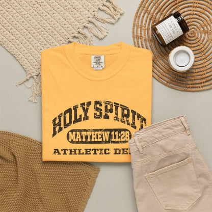 "Holy Spirit Athletic Dept." T-Shirt