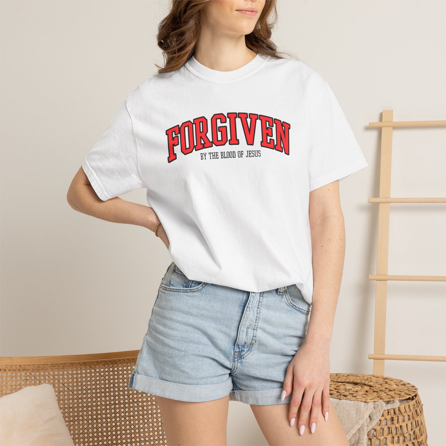 "Forgiven" Original T-Shirt