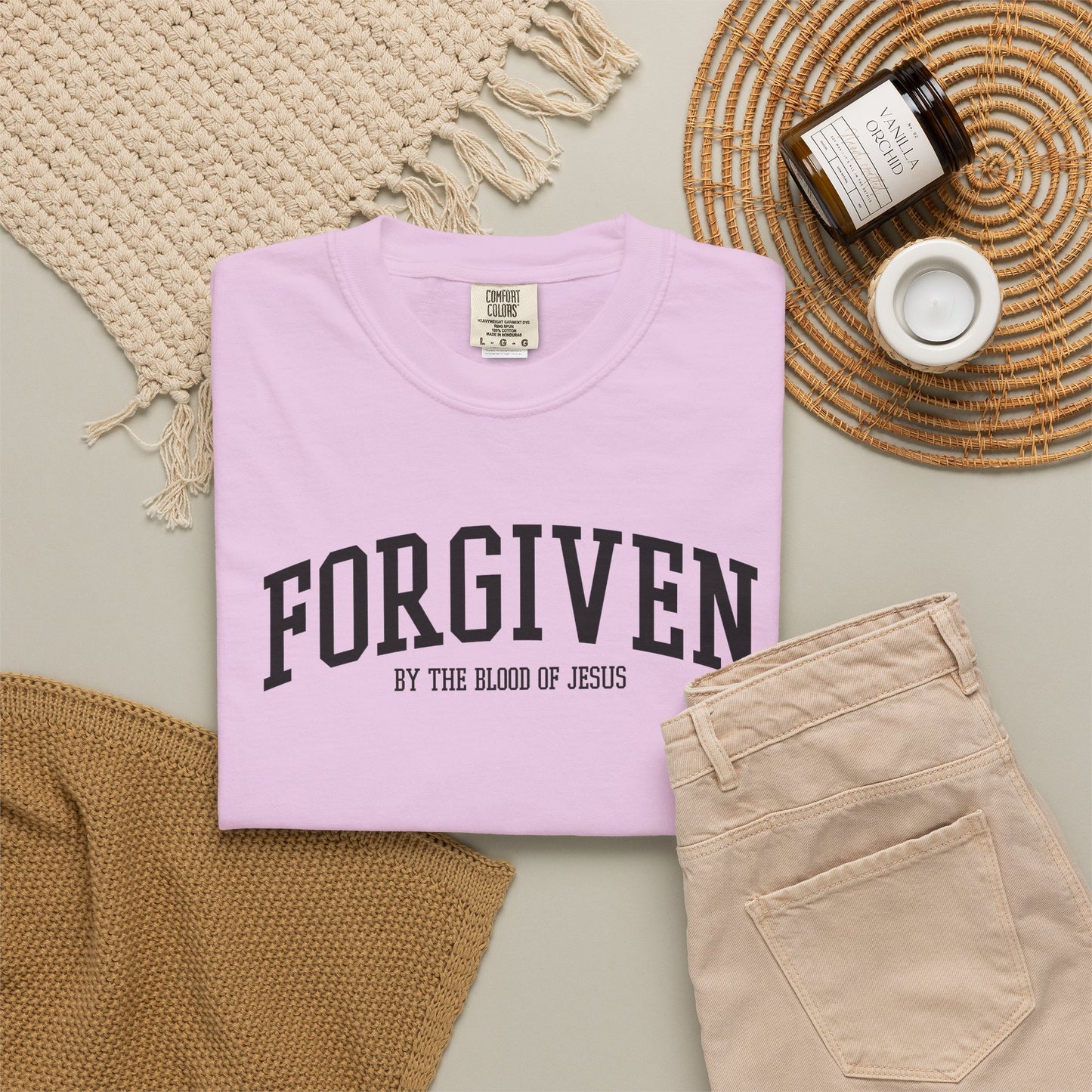 "Forgiven" Original T-Shirt