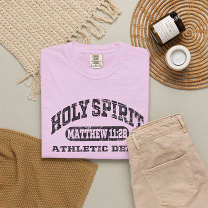 "Holy Spirit Athletic Dept." T-Shirt