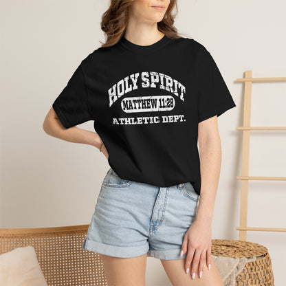 "Holy Spirit Athletic Dept." T-Shirt