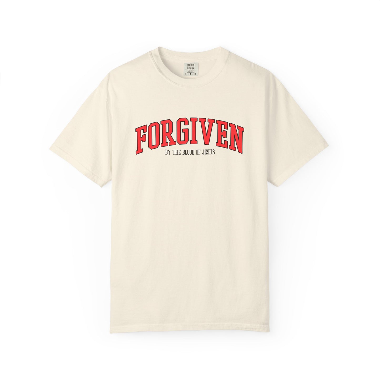 Forgiven By His Blood T-Shirt
