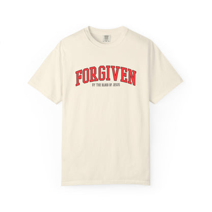 Forgiven By His Blood T-Shirt