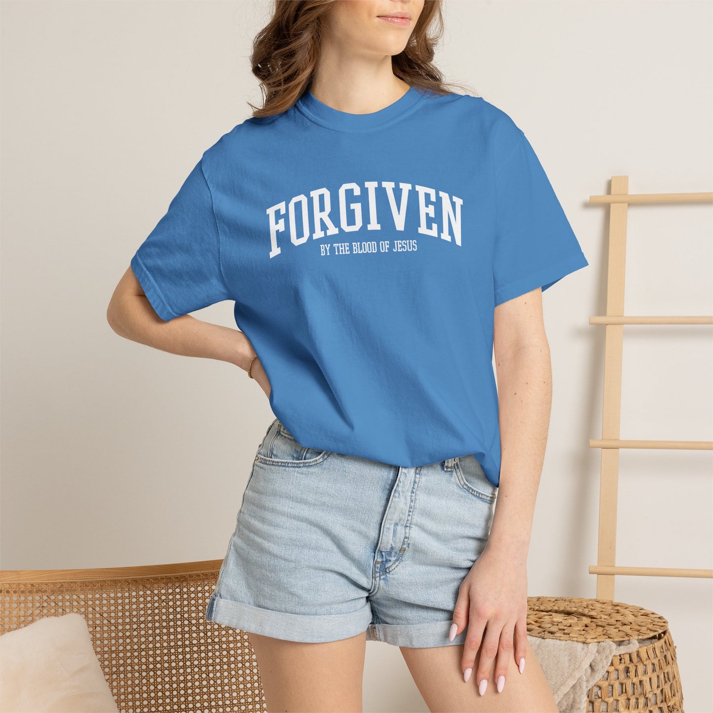 "Forgiven" Original T-Shirt