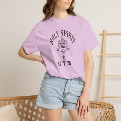 "Holy Spirit Gym" T-Shirt