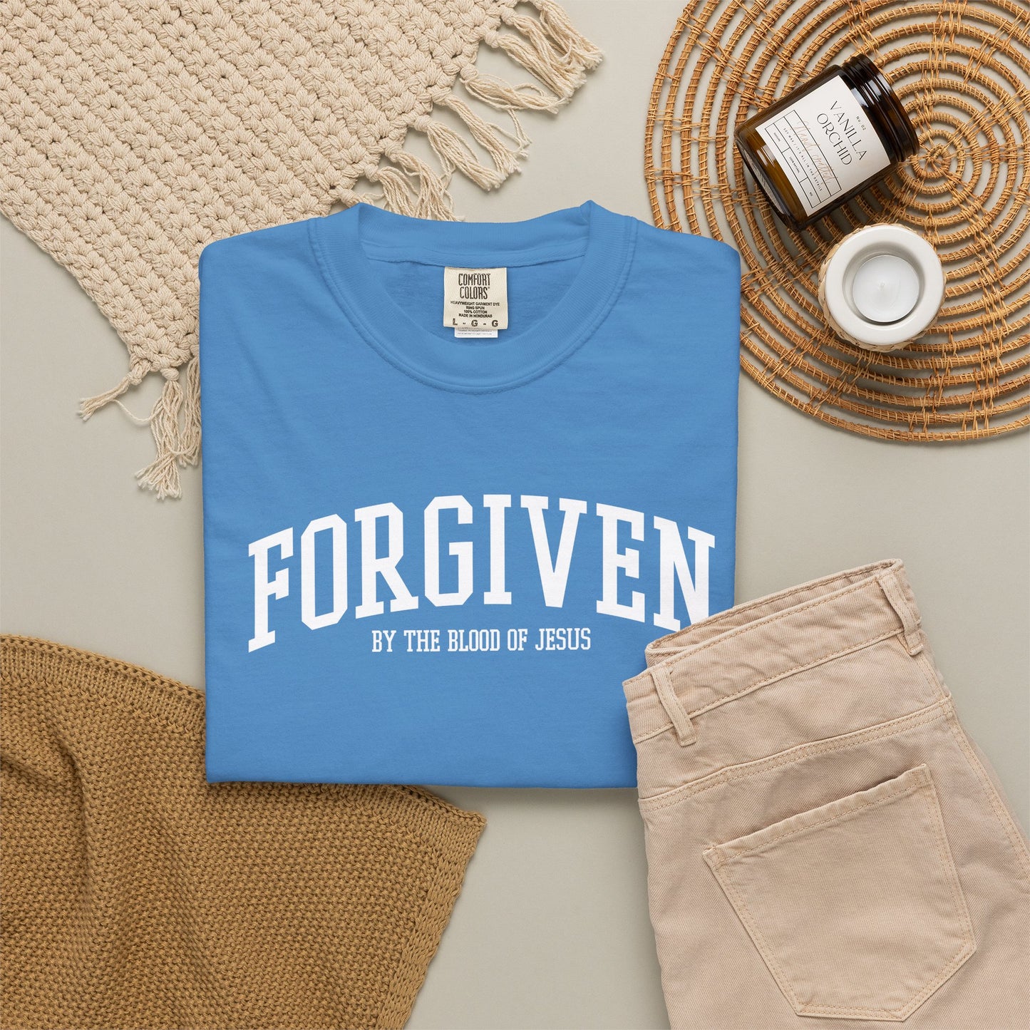 "Forgiven" Original T-Shirt