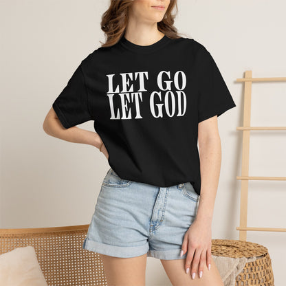 "Let Go Let God" T-Shirt