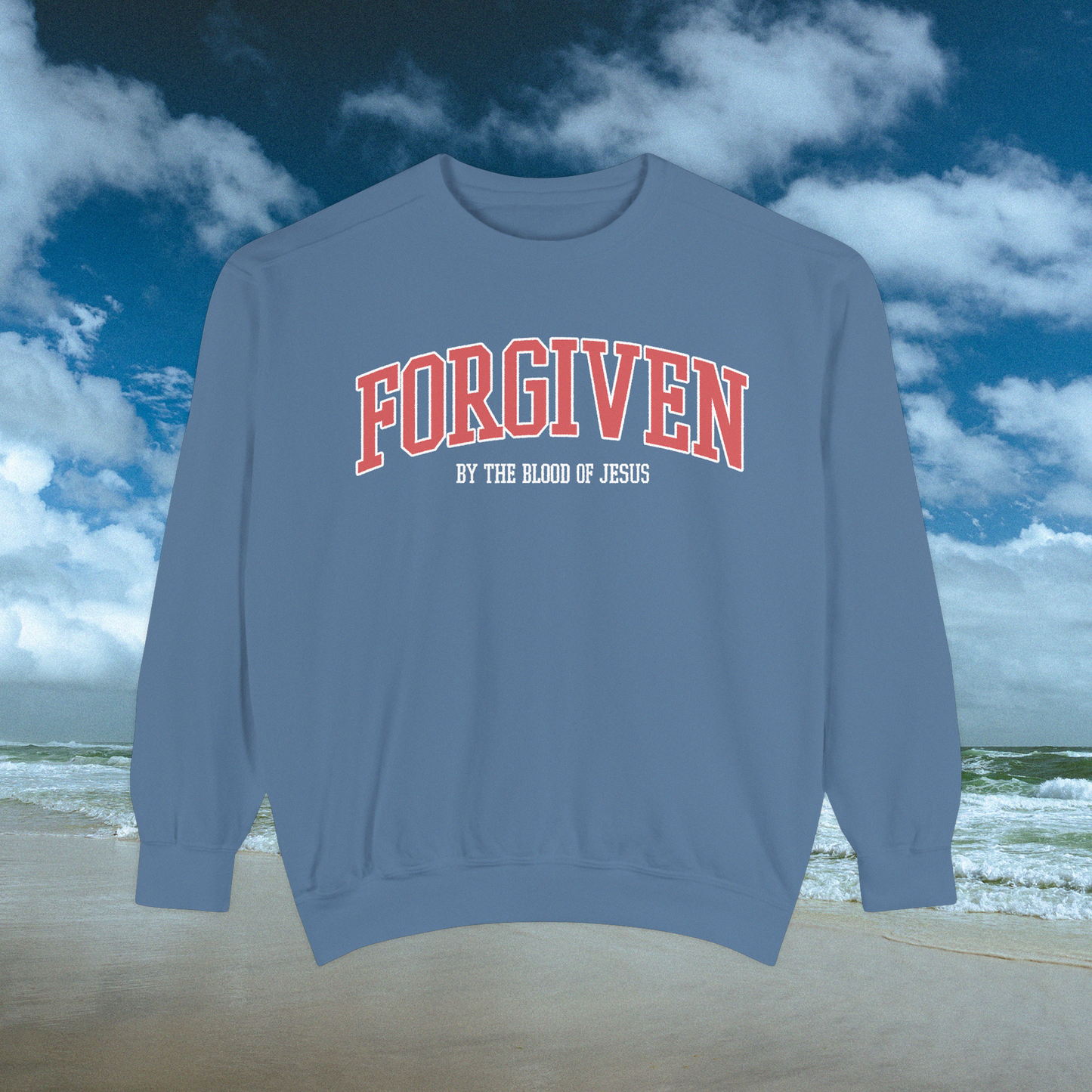 Forgiven Crewneck