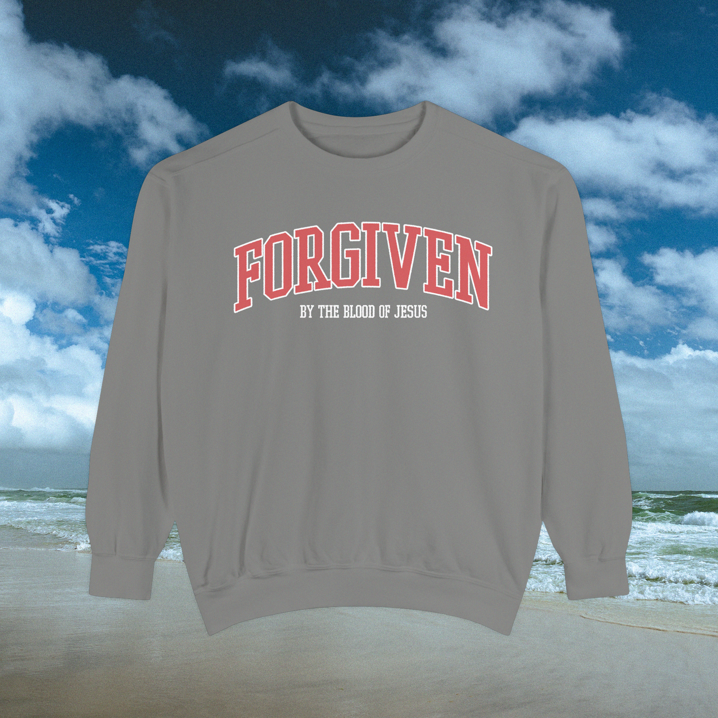 Forgiven Crewneck