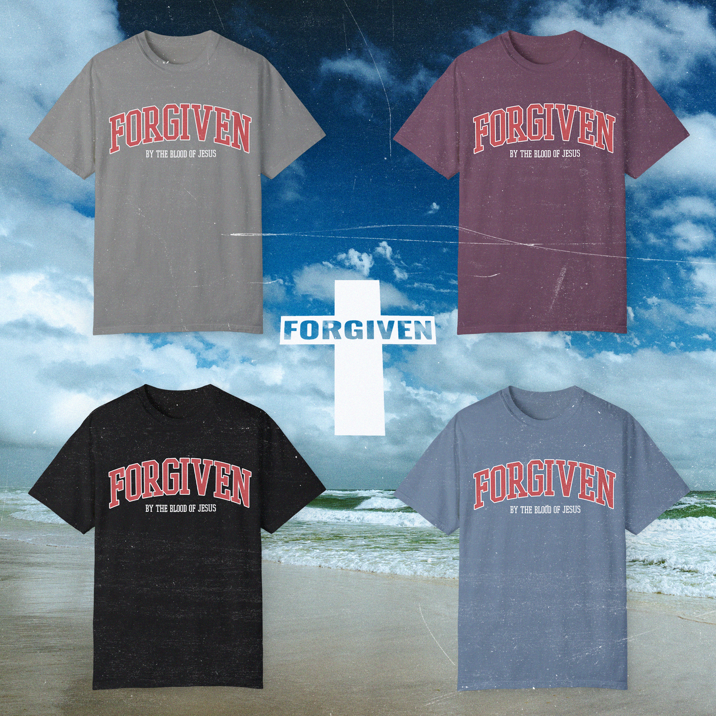 Forgiven Shirt