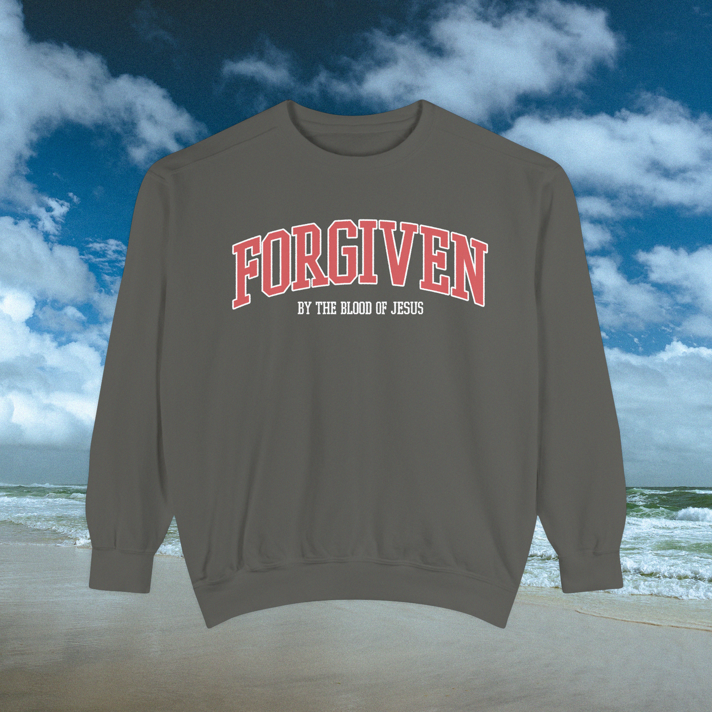 Forgiven Crewneck