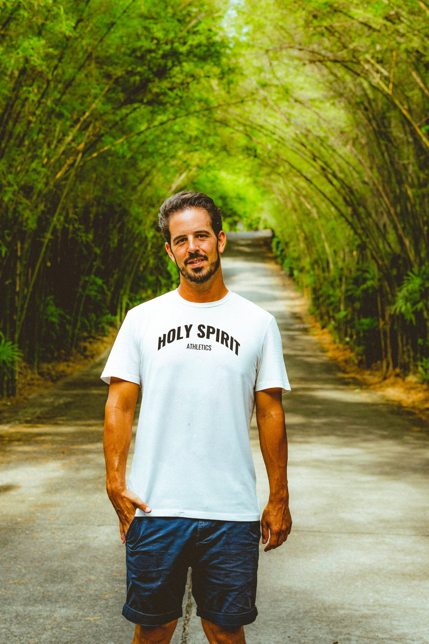 Holy Spirit Athletics T-Shirt